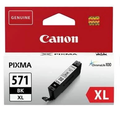 Canon 571 XL Black