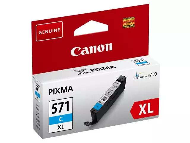Canon 571 XL Cyan