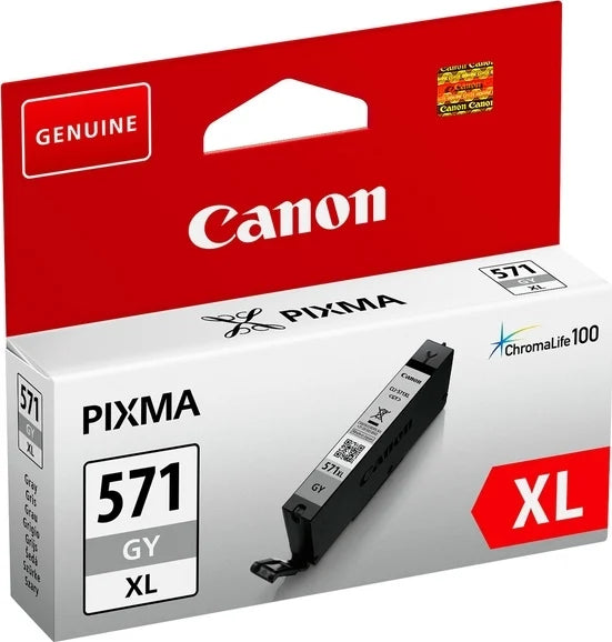 Canon 571 XL Grey