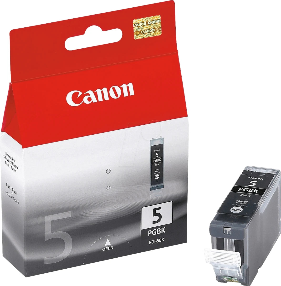 Canon 5 PGI-Black