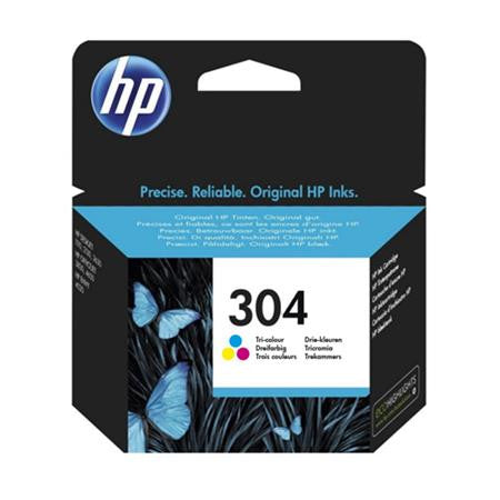 Colour Inkjet Cartridge HP 304