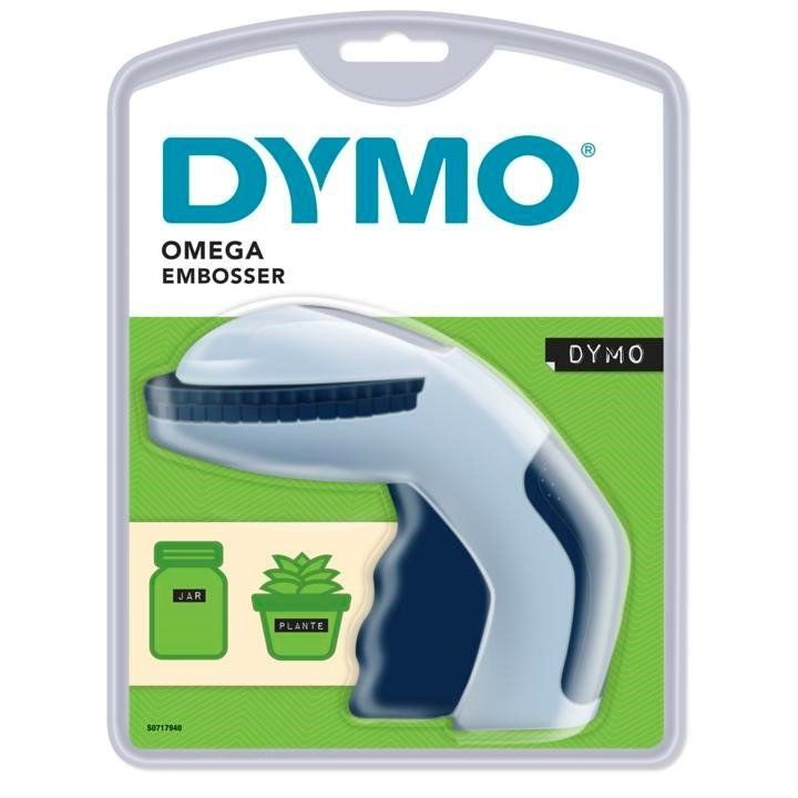 Omega Home Embossing Label Maker (DK,FI,NO)