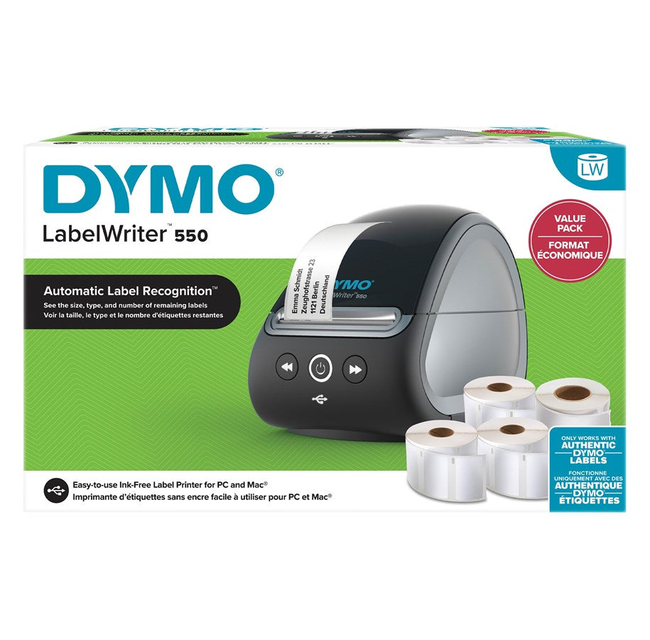 Dymo Labelwriter 550
