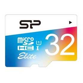 silicon elite micro sdhc 32gb uhs-1