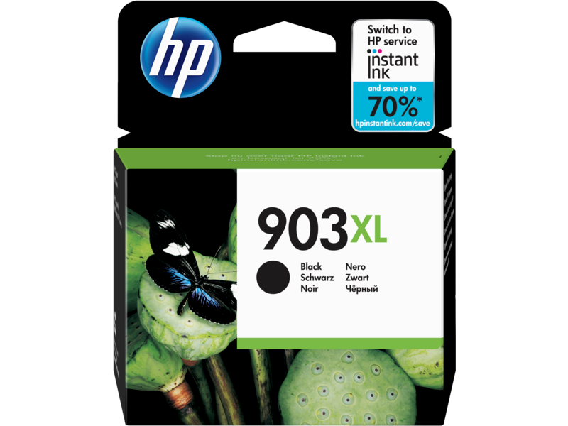 Black Inkjet Cartridge HP 903XL
