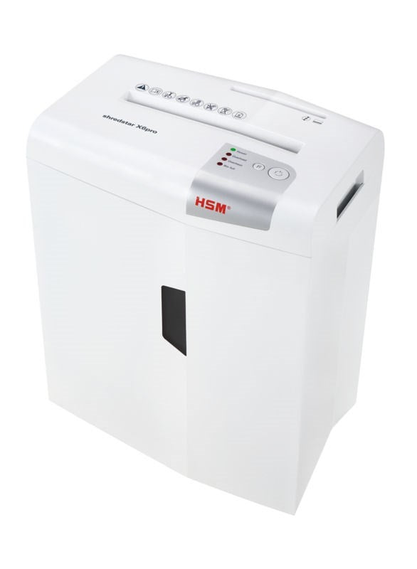 HSM X6Pro makulator