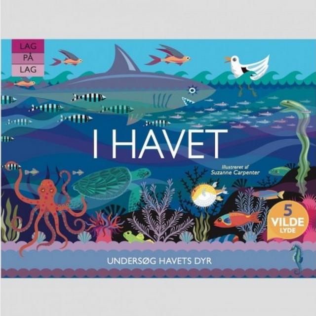 Lag på lag - I havet