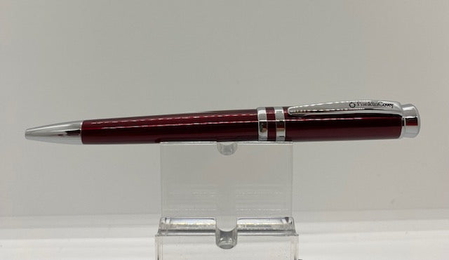 Franklin Covey kuglepen - Burgundy