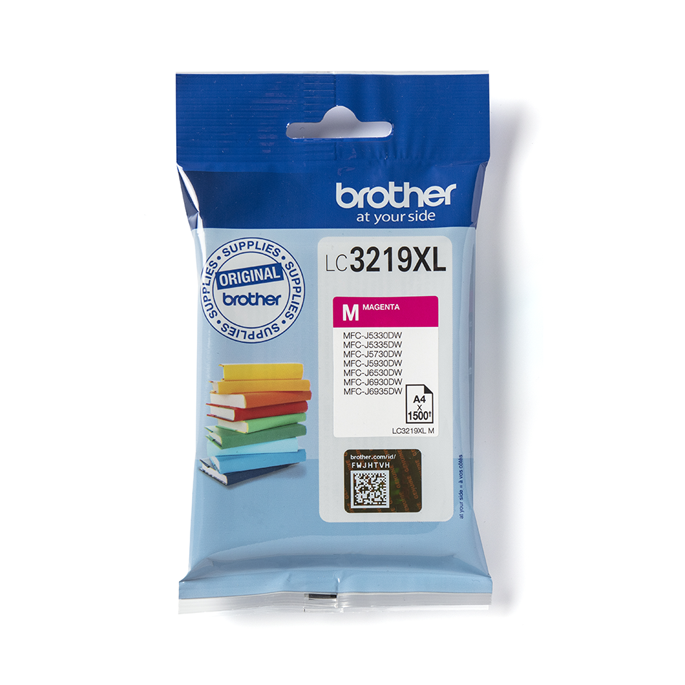 Brother LC3219XLM Magenta