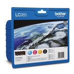 Brother 985 value pack