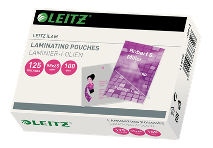 Liéitz 95x65mm lamineringslomme