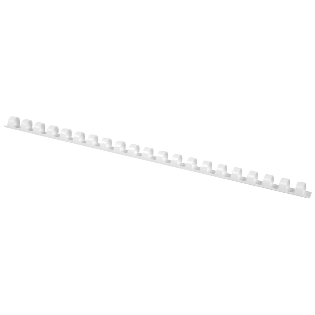 Leitz spiralindbinding 12mm hvid