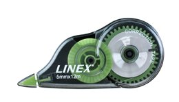 Linex korrektionstape 12 m
