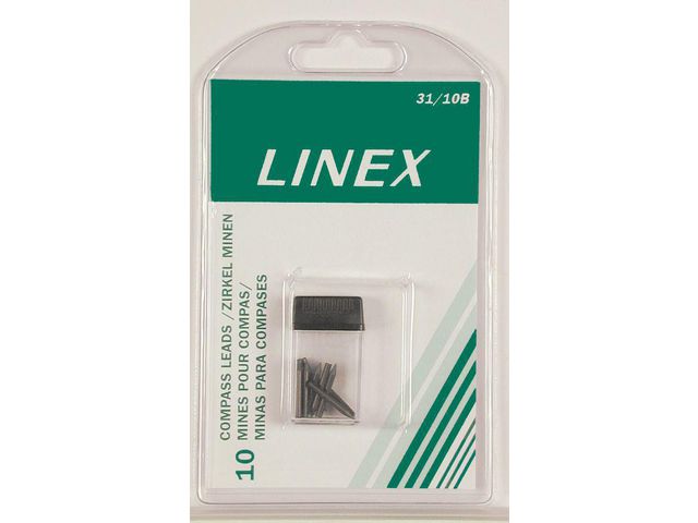 LINEX stifter til passer