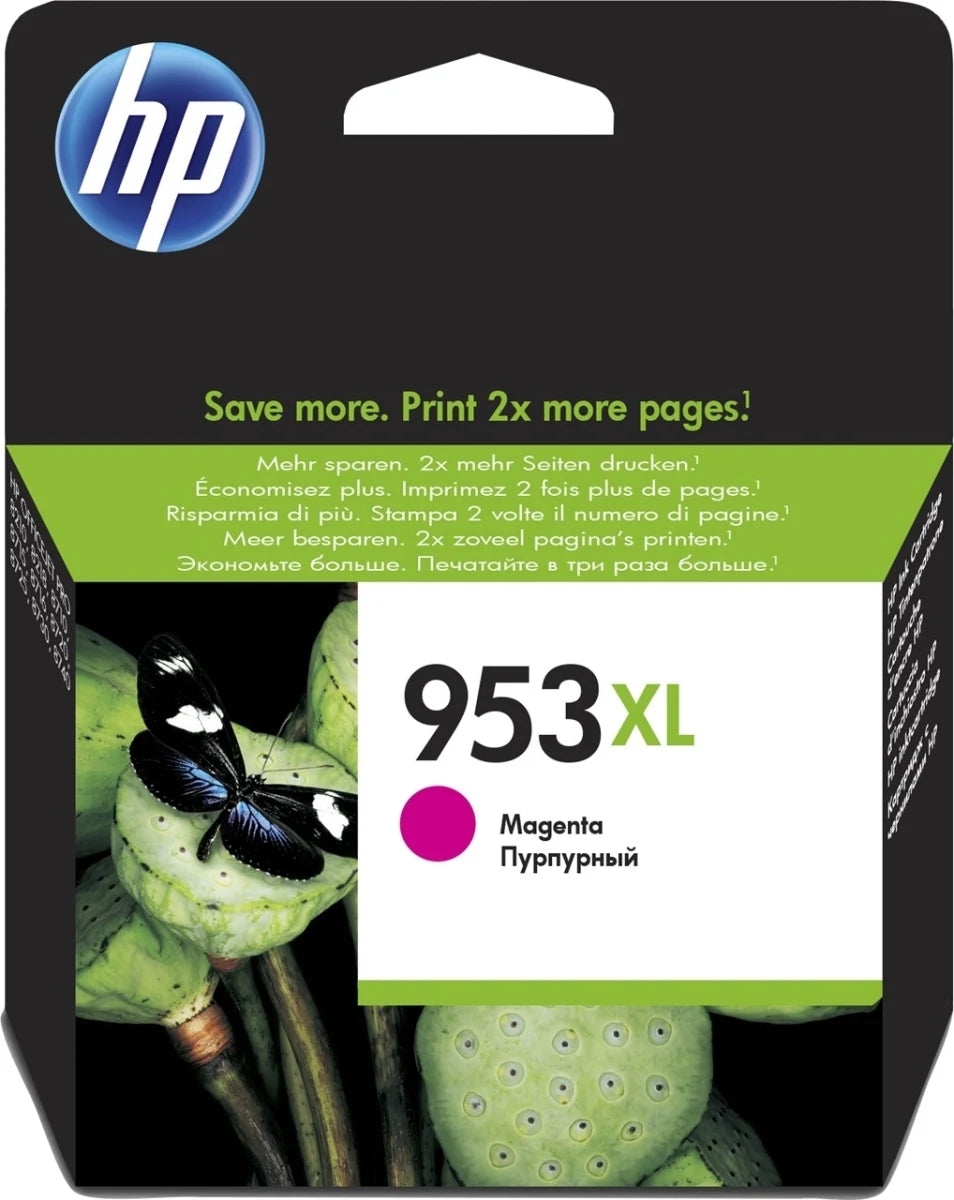 Magenta Inkjet Cartridge HP 953XL