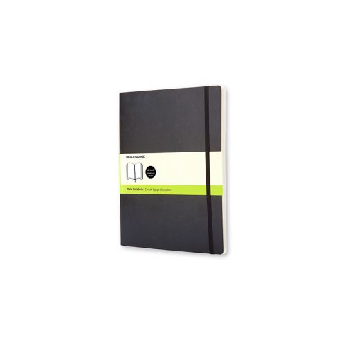 Moleskine Classic Soft Blank XL Sort