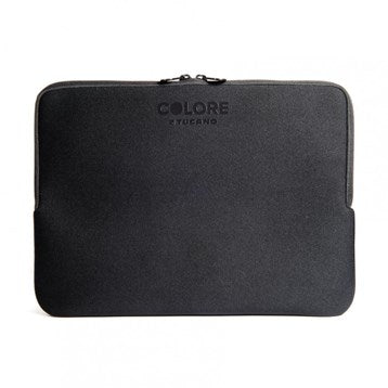 13"-14" Notebook Sleeve Colore, Black