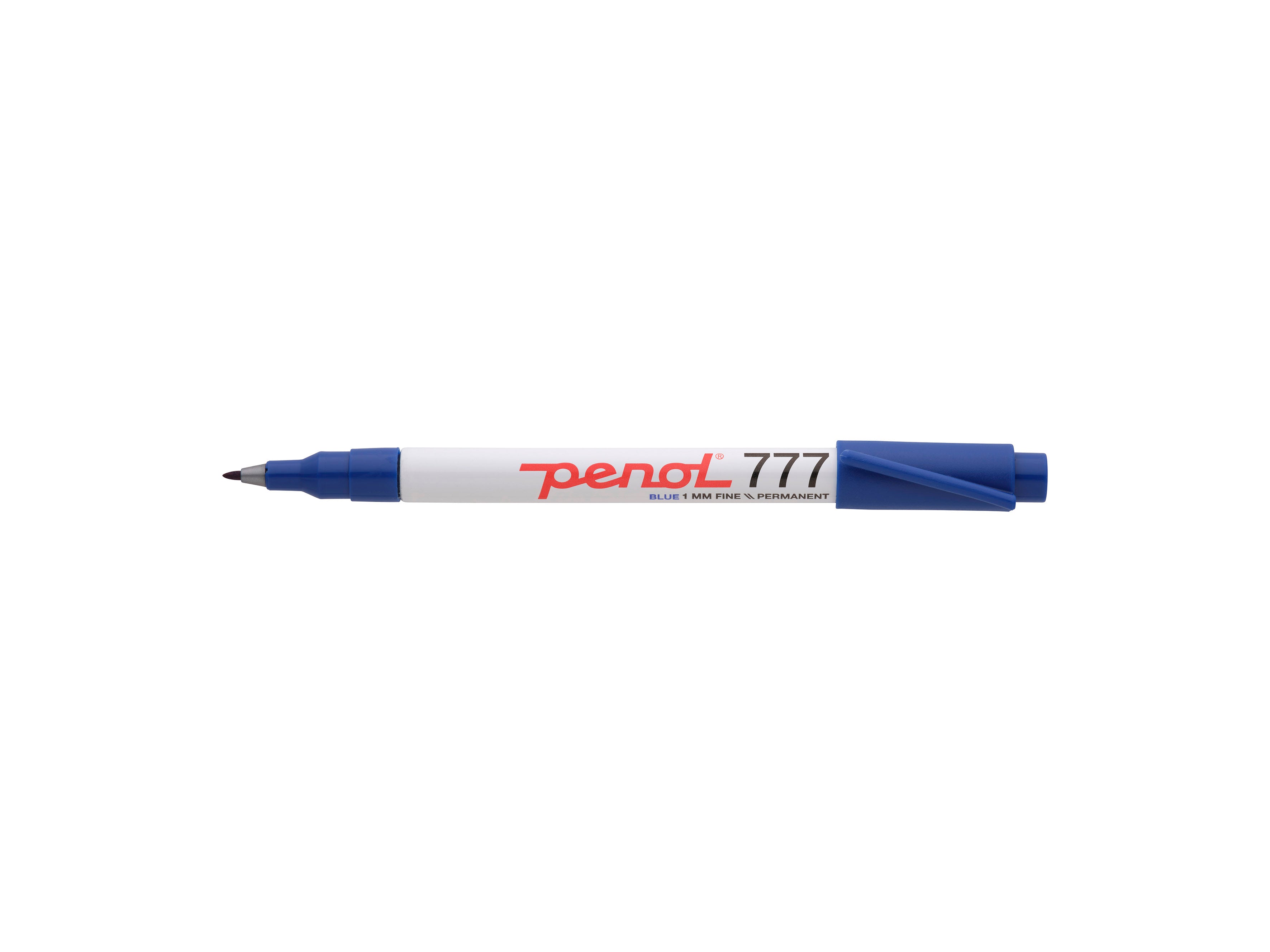 Penol 777 Mærkepen Blå 1.0mm