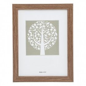 milano mørk eg a3 29,7x42cm