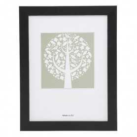 milano sort a4 21x29,7cm
