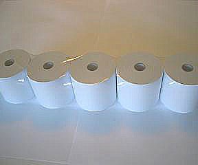 Regneruller 57x64x12 65m. (papir)