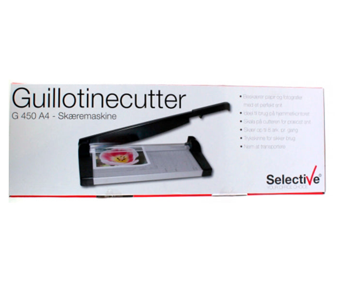 Selective A4 Guillotine