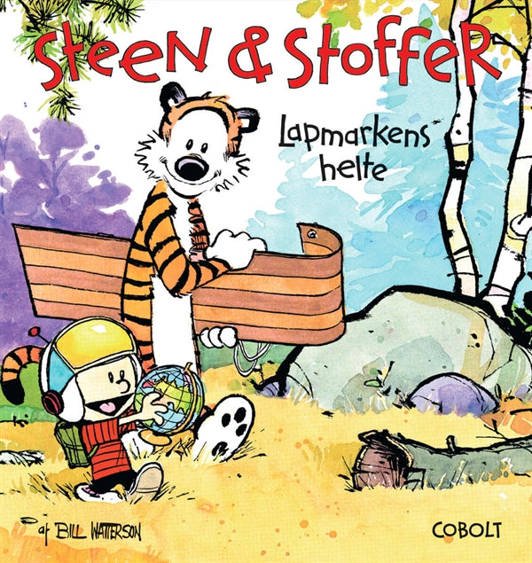 Steen & Stoffer 3: Lapmarkens helte