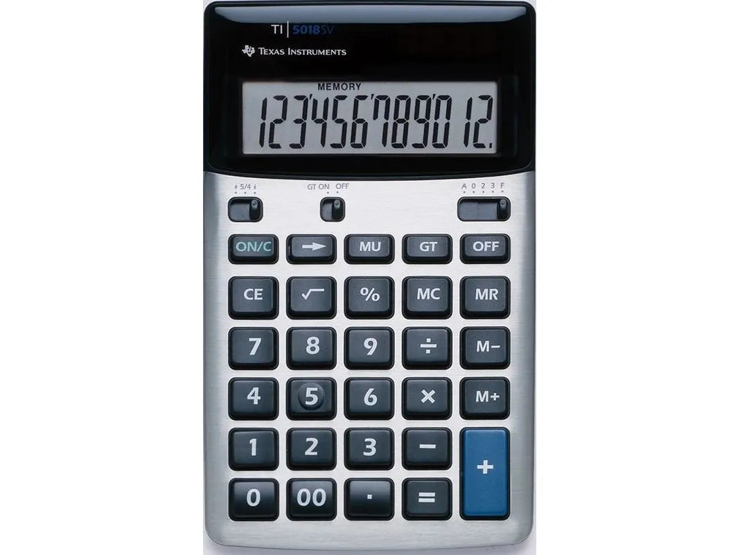 Texas Instruments TI-5018 SV