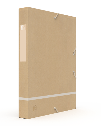 Arkiveringsboks Touareg 24 X 32 Ryg 35 mm Beige