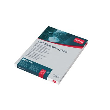 A4 OHP film inkjet printer 100 mic (50)