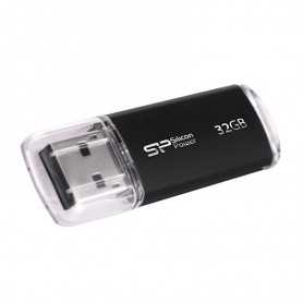 silicon backup nøgle usb 2.0 32gb bulk