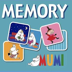 Mumi Memory