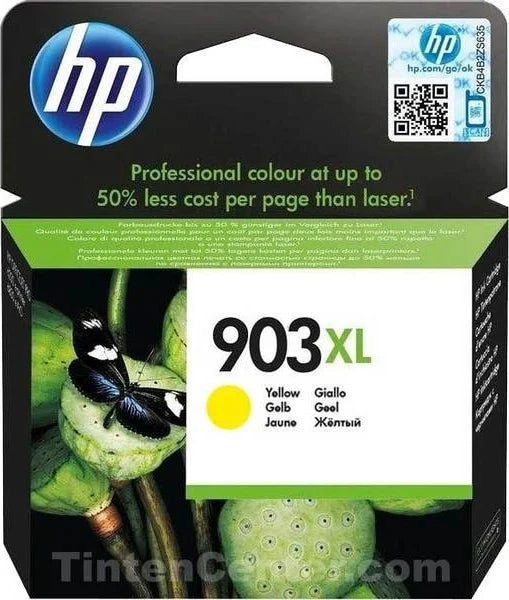 Yellow Inkjet Cartridge HP 903XL