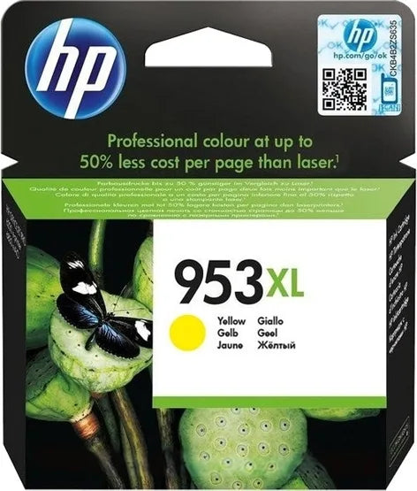 Yellow Inkjet Cartridge HP 953XL