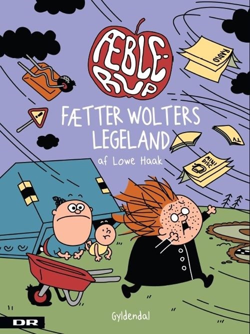 Æblerup 1: Fætter Wolters legeland