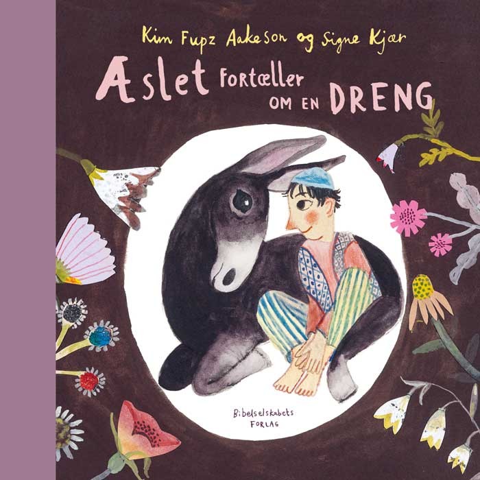 Æslet fortæller om en dreng