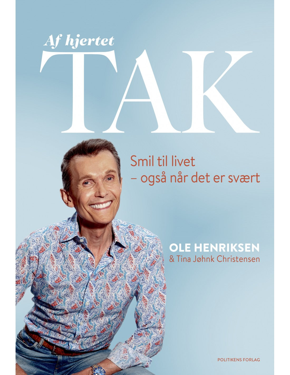 Af hjertet tak