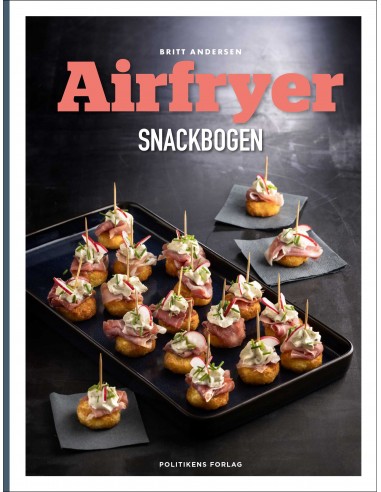 Airfryer Snackbogen
