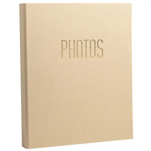 Fotoalbum - Beige