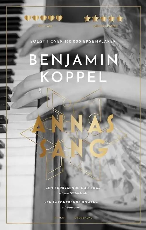 Annas sang (Indbundet)