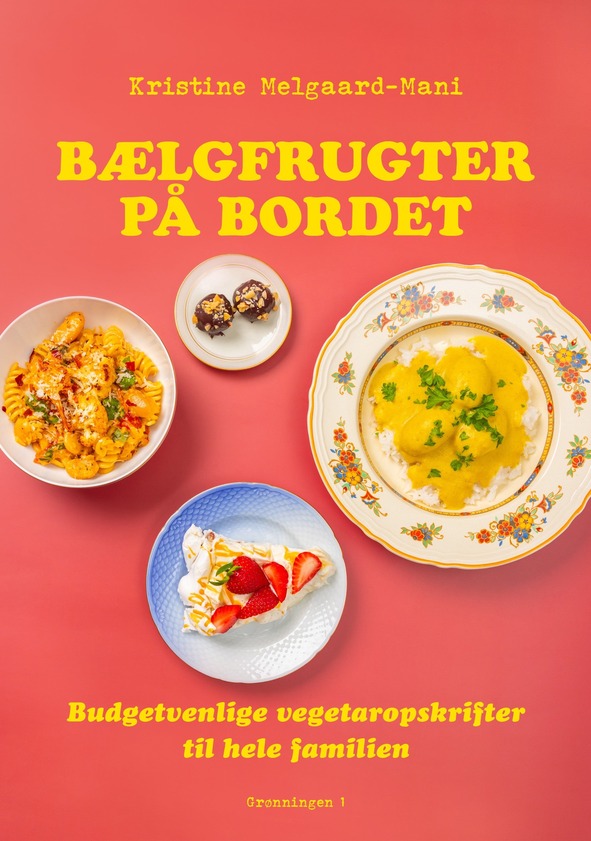 Bælgfrugter på bordet: Budgetvenlige vegetaropskrifter til hele familien