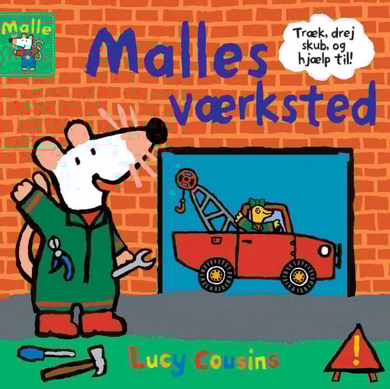 Malles værksted