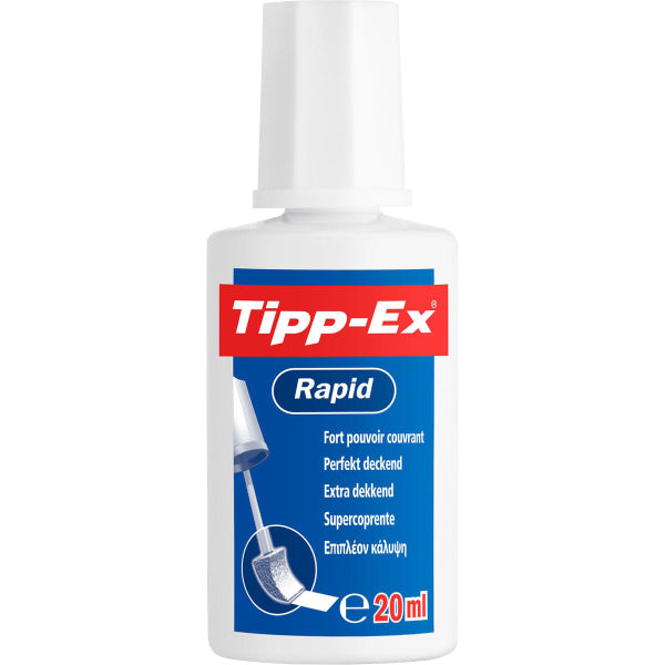 Corrective fluid Tipp-Ex Rapid
