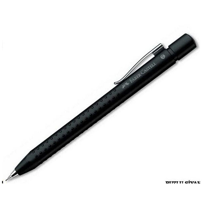 Faber-Castell - mekanisk blyant 0,7 Sort