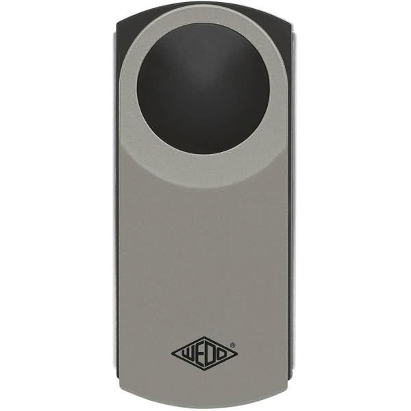 Wedo - Flip forstøringsglas fårs i Sølv og Rød