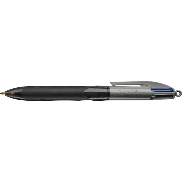 BiC kuglepen med 4 farver