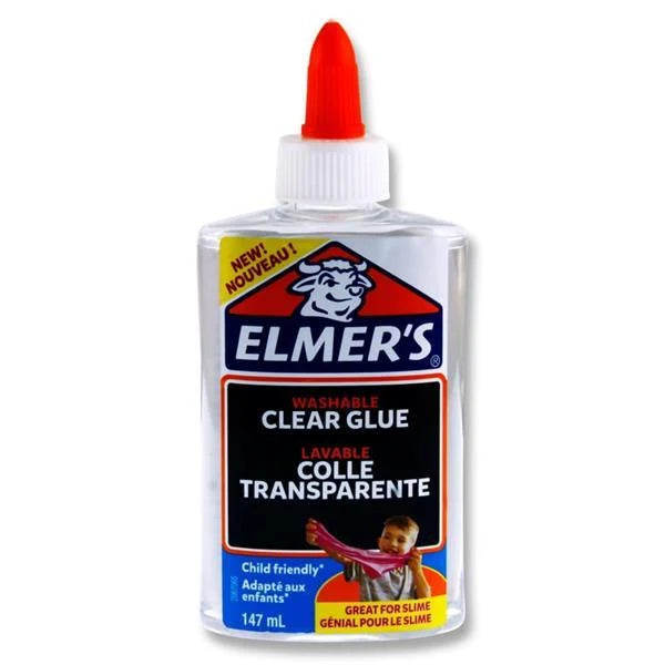 Elmer's - Washable Clear Glue 147ml