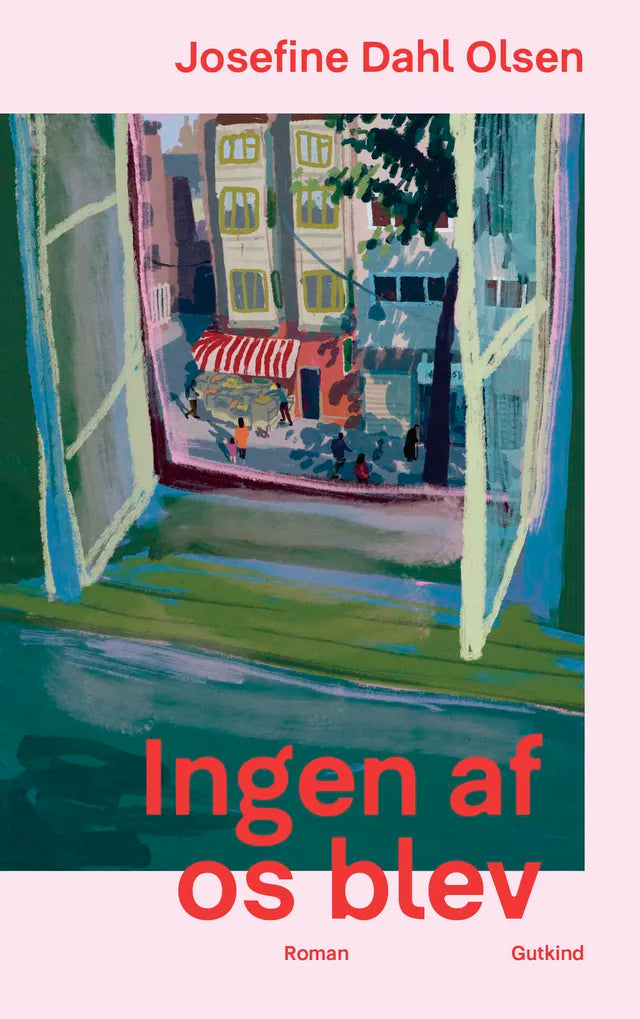 Ingen af os blev