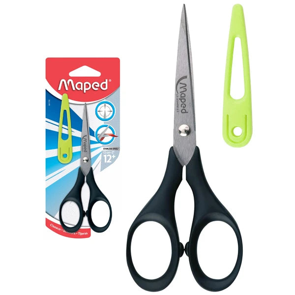 Maped - Stainless Steel 13 cm saks