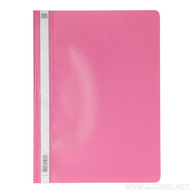 TipTop office - Tilbudsmappe, Pink